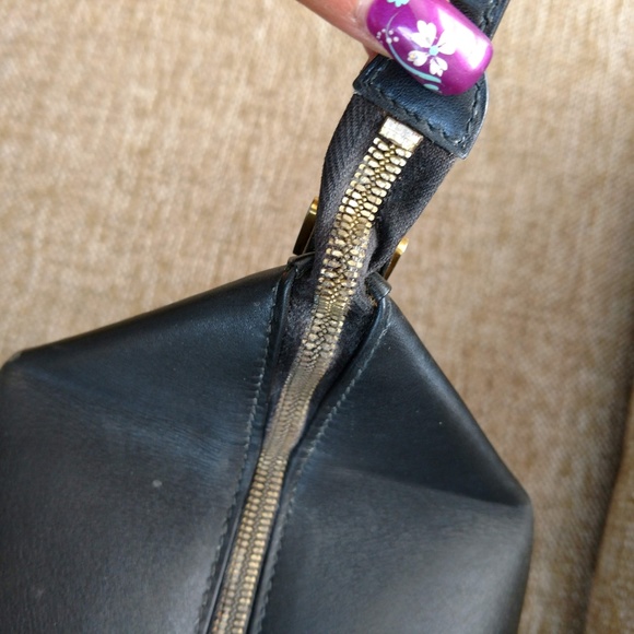 Rare Vintage Gucci Train Case Handbag Travel - Picture 8 of 8